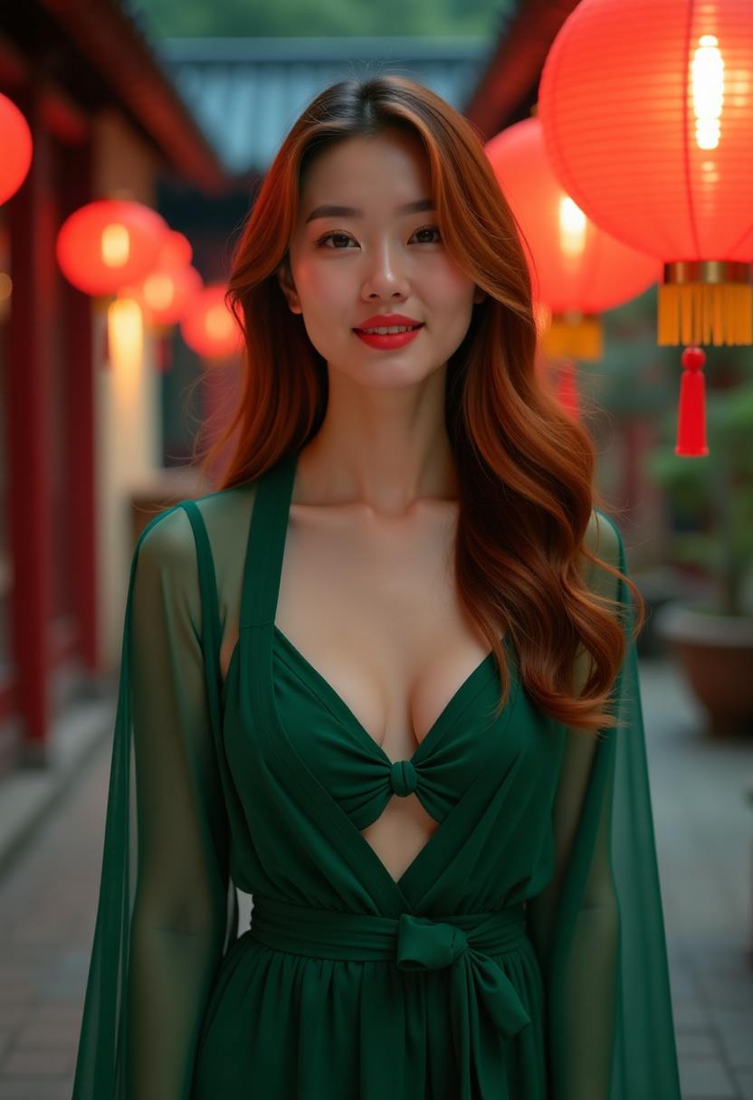 小妇人海报