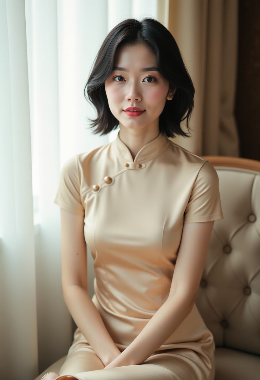 邻家来客